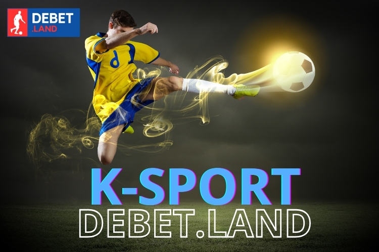 debet.land K-Sport cá cược