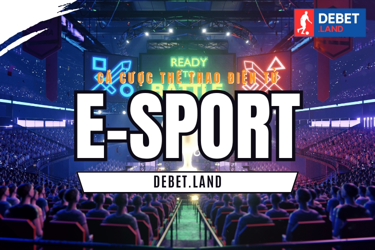 debet.land e-sport cá cược