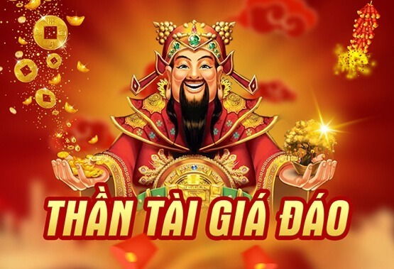 Game slot thần tài trung thưởng