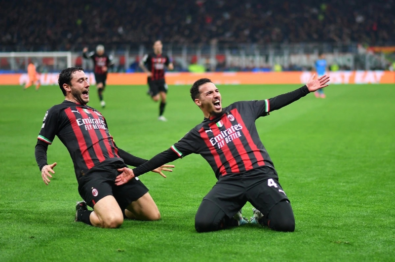 AC Milan được xem là đối thủ đẳng cấp của nhiều đội bóng