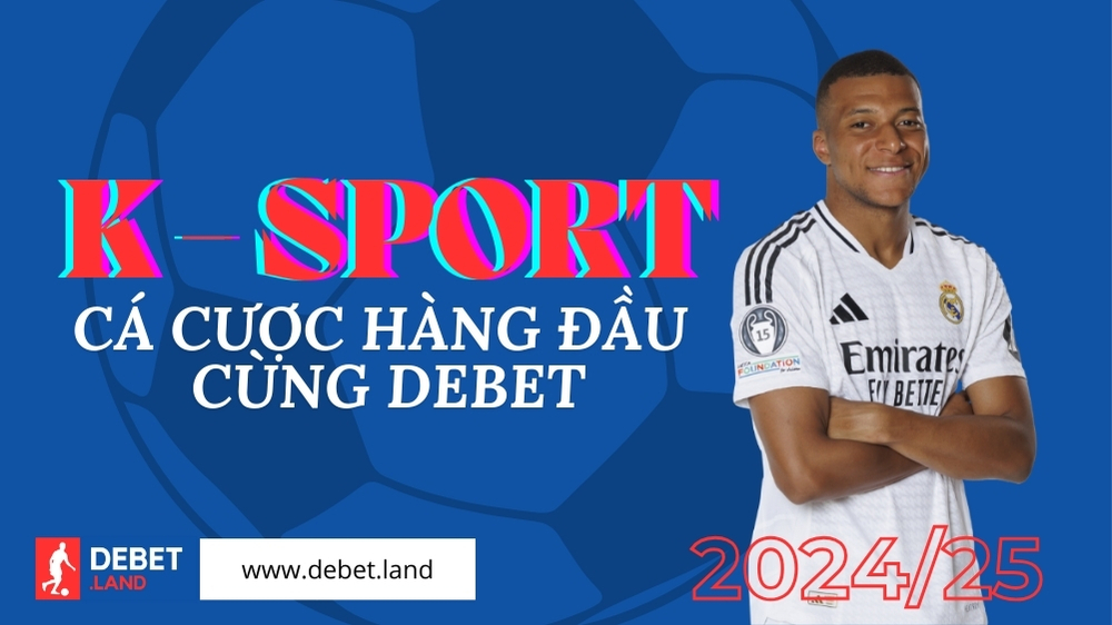 K Sport DEBET